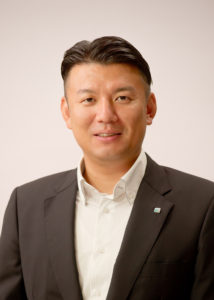 代表取締役社長　大前 慶幸